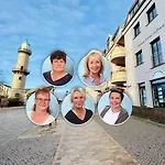 Ferienhaus Jupiter, Strandnah *