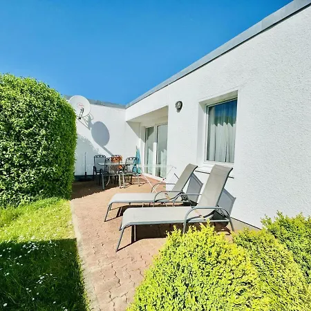 Holiday home Jupiter, Strandnah Rostock