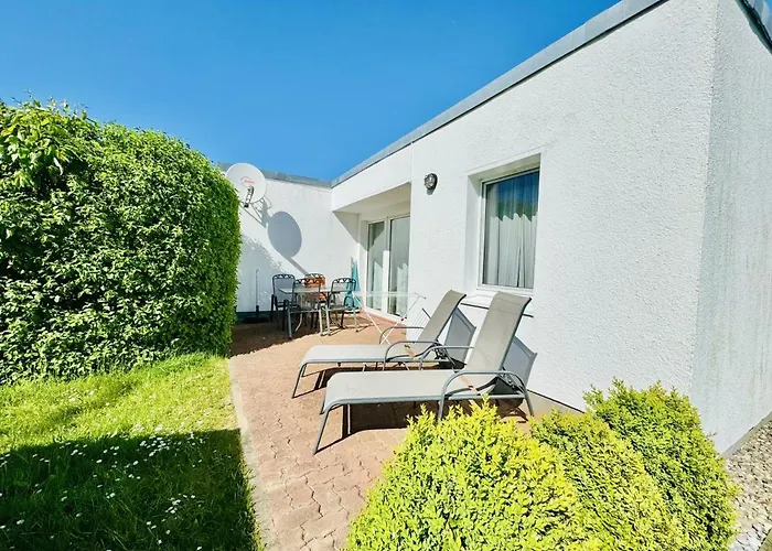 Ferienhaus Jupiter, Strandnah