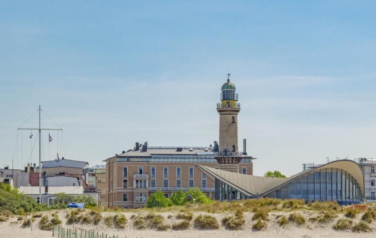 Jupiter, Strandnah Holiday home Rostock